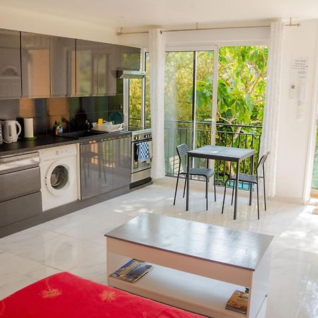 La Turbie, Charmant Logement. Extérieur photo