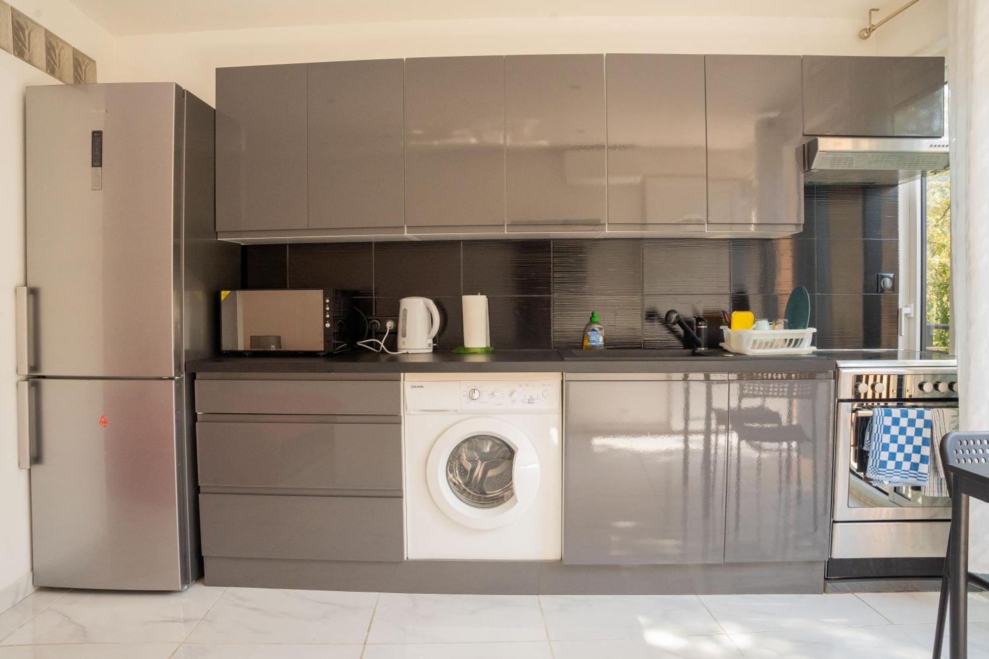 La Turbie, Charmant Logement. Extérieur photo